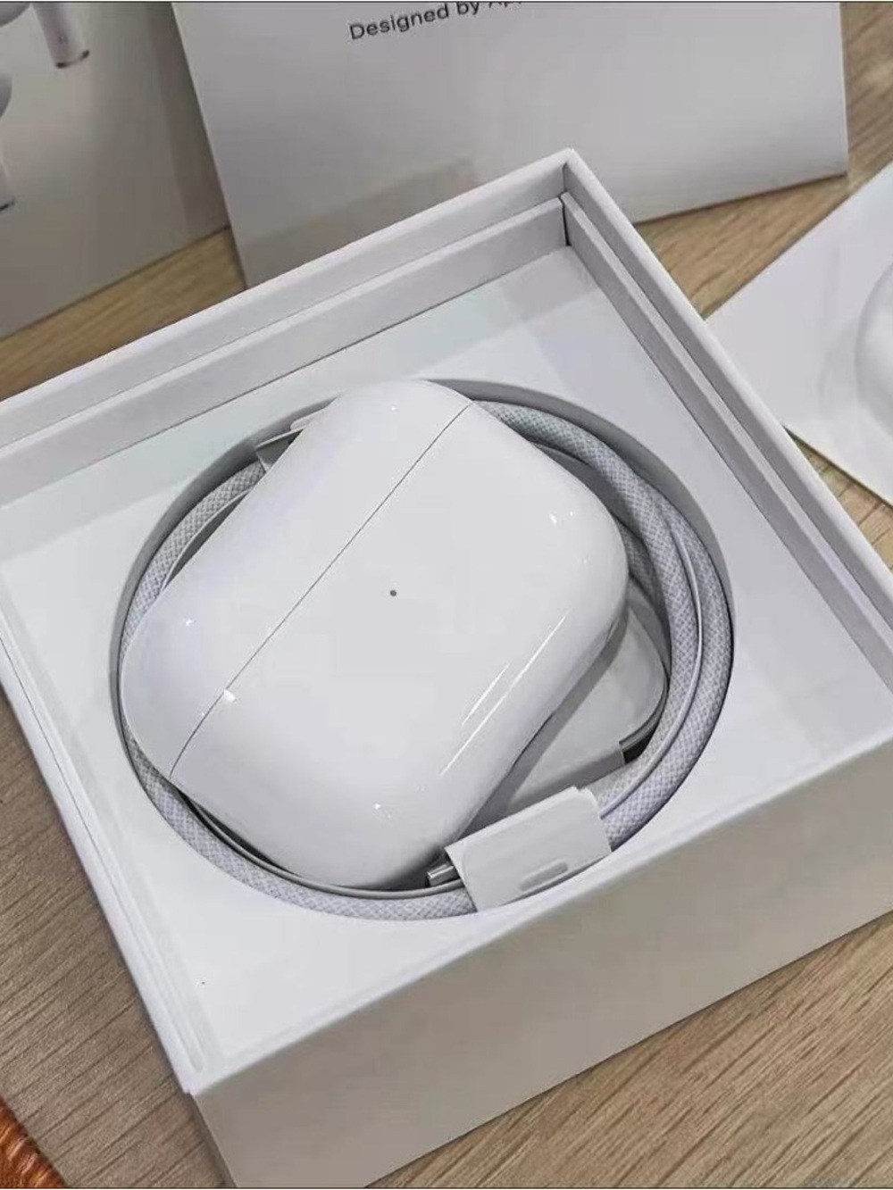 Apple AirPods Pro Wireless Earbuds White - Picture 10 of 16